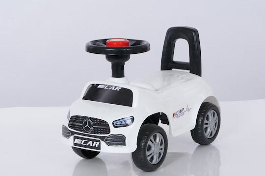 Dolu Baby Lauflernhilfe für 12+ Monate Weiß