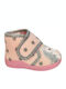 Kids Slippers Boots Pink