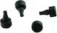 Kappa Elastic Bands Set 4pcs Z126ak