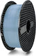 Prusa PETG 3D Printer Filament 1.75mm Chalky Blue 1kg 1τμχ (Spool)
