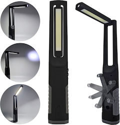 Arbeitslampe Batterie LED IP55 mit einer Helligkeit von bis zu 920lm