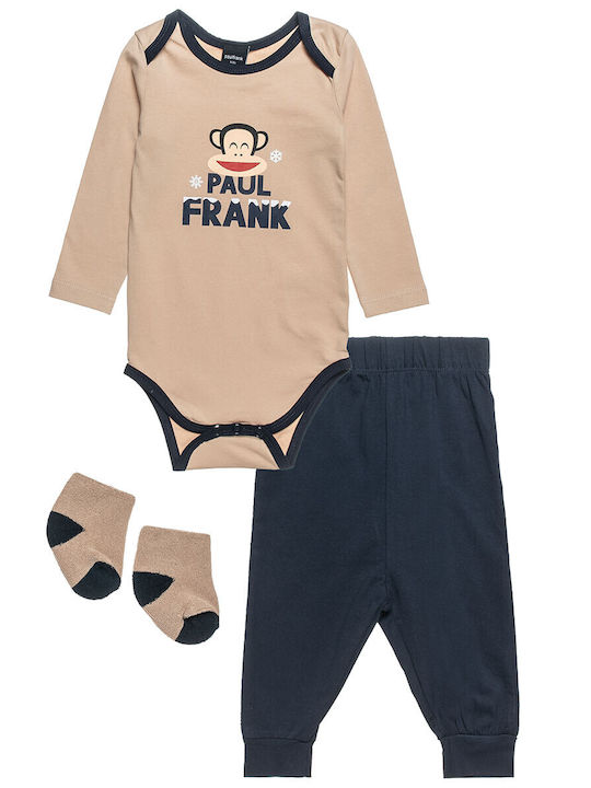 Paul Frank Φορμάκι Μπεζ