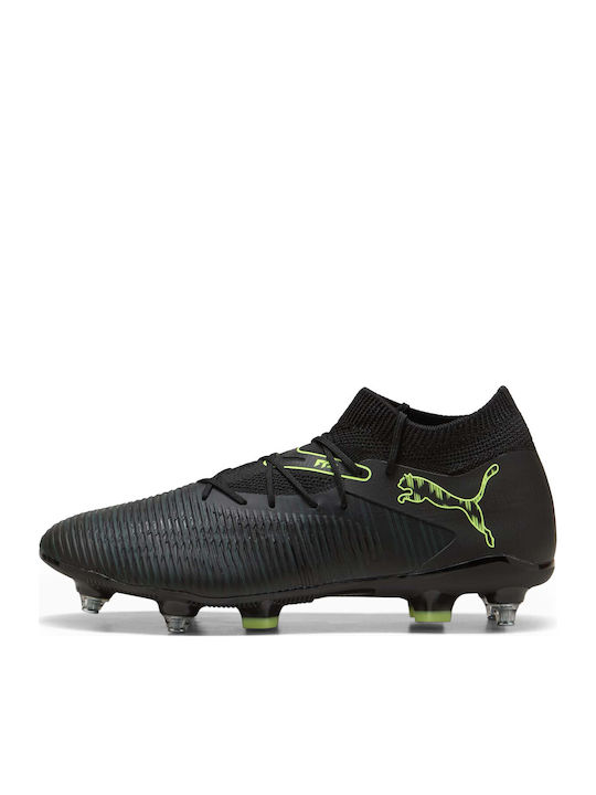 PUMA Future 8 Pro Футболни Обувки с Бутони Черни