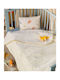 Kentia Decke Kinderbett Loft Notte 00 Weiß 100x140cm