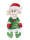 Whitehouse Leisure International LTD Weihnachtsfigur Mädchen Plüsch 40cm