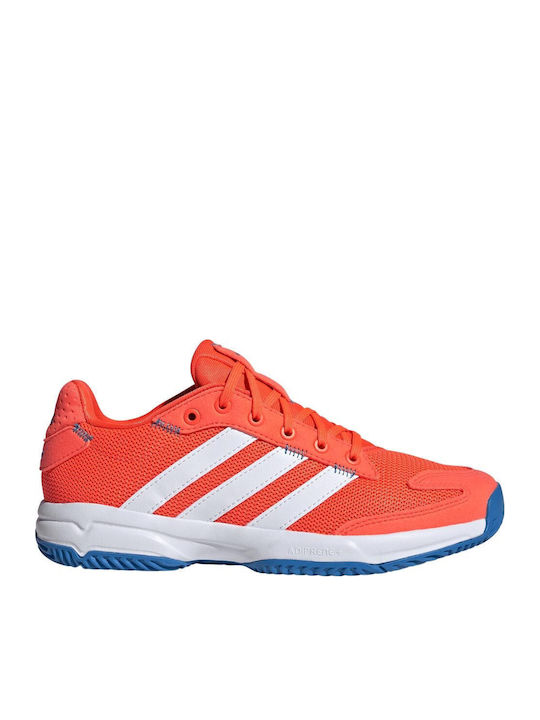 Stabil Kids Sports Shoes Running with Laces Orange
