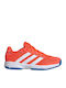 Stabil Kids Sports Shoes Running with Laces Orange