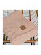 Sherpa Lama Blanket Sherpa Single 150x200cm Pink