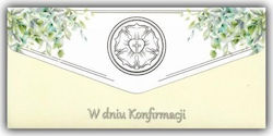Tassotti Card-Envelope Confirmation
