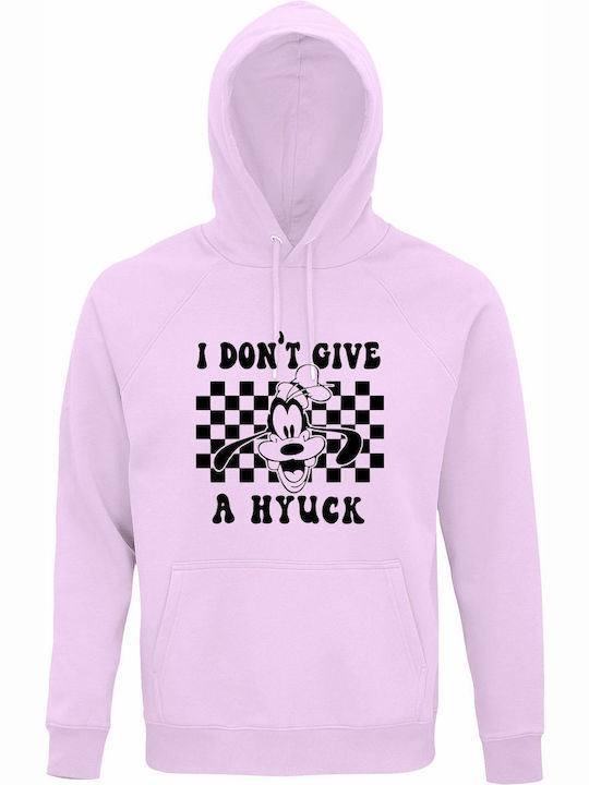 Unisex Kapuzenpulli Bio-Baumwolle "Goofy I Dont...