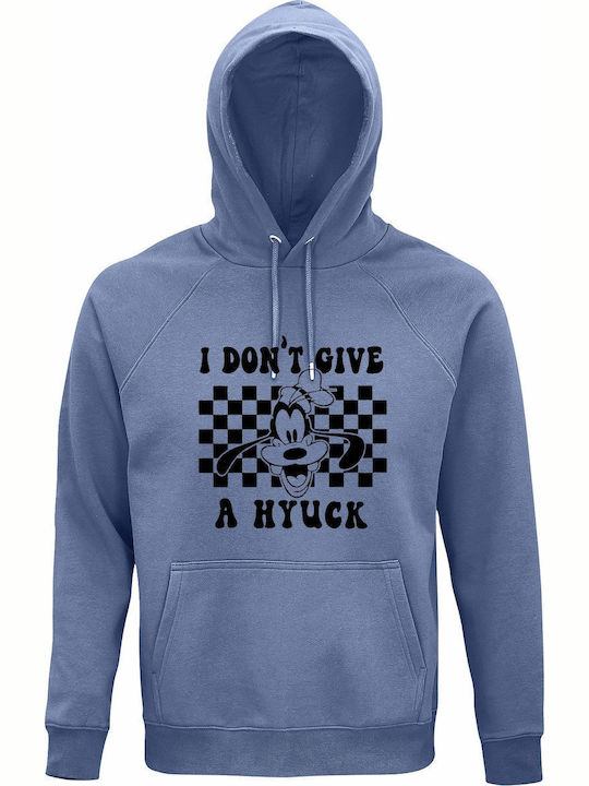 Unisex Kapuzenpulli Bio-Baumwolle "Goofy I Dont...