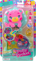 Mattel Polly Mini Светът Polly Polly Pocket за 4+ Години (Различни Модели) Mattel Polly Mini Светът Polly Polly Pocket за 4+ Години (Различни Модели)