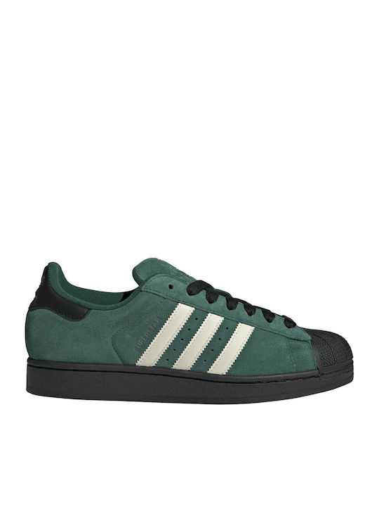 adidas Superstar Herren Sneakers Cgreen / Crewht / C JQ3219 | Skroutz  Germany