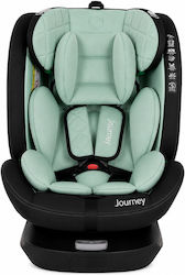 Journey Baby Car Seat i-Size with Isofix Green ...