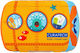 Curaprox Set Children's Toothpaste with Toothbr...