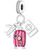 Pandora Charm από Ασήμι