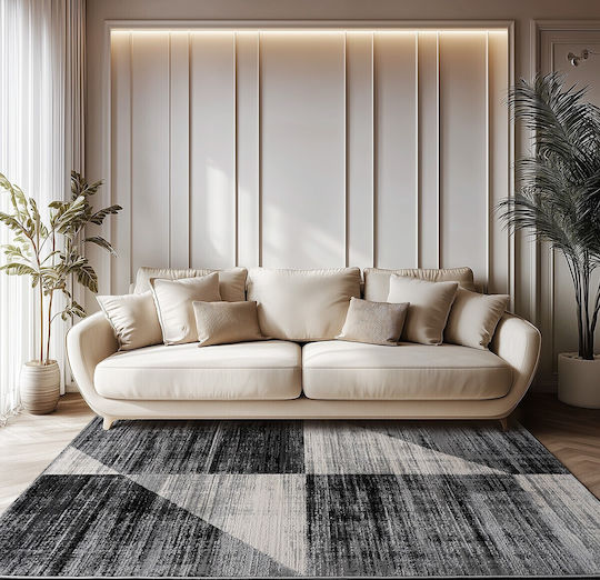 Beauty Home Serena Art 9839 Schlafzimmer-Teppichsets Grau 9839-SET 3Stücke Beauty Home Serena Art 9839 Schlafzimmer-Teppichsets Grau 9839-SET 3Stücke