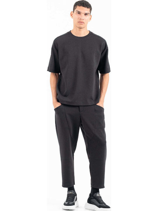 Vittorio Artist T-shirt Black