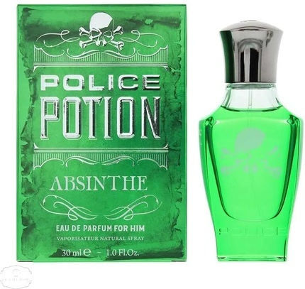 Police Potion Absinthe Eau de Parfum 30ml