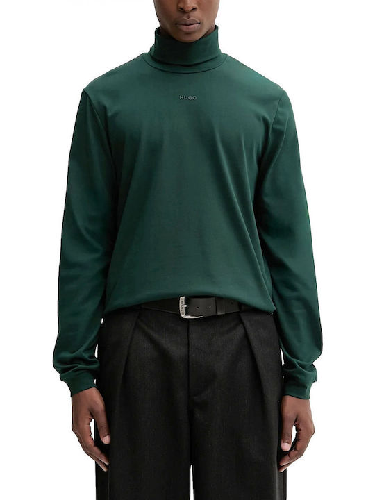Hugo Men's Long Sleeve Blouse Cypress