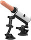 Curve Toys Masturbator with Vibration