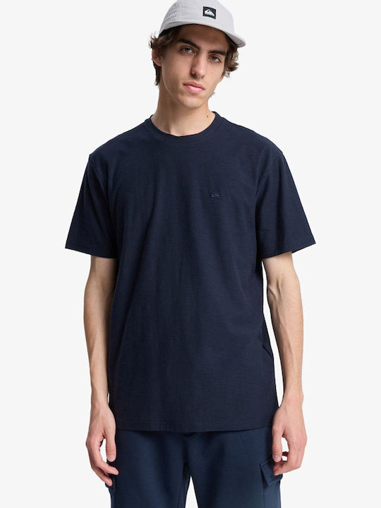 Quiksilver Slub Roundneck T-shirt Dark Navy