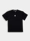 T-Shirt Schwarz