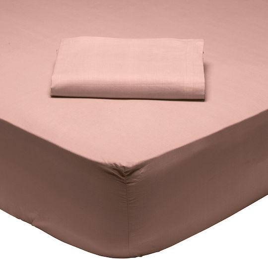 Das Home Super dublu 160x235+35cm cu Elastic 1011 Somon Das Home Super dublu 160x235+35cm cu Elastic 1011 Somon