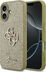 Guess Back Cover Χρυσή (iPhone 17) Guess Back Cover Χρυσή (iPhone 17)