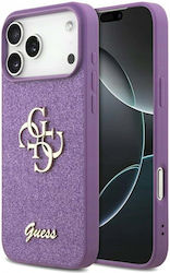 Guess Back Cover Λιλά (iPhone 17 Pro Max) Guess Back Cover Λιλά (iPhone 17 Pro Max)