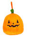 Μπρελόκ Κολοκύθα Squashy Podgies Halloween Λούτρινο 11cm