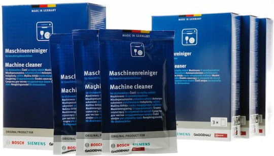 Bosch Καθαριστικό Πλυντηρίου Πιάτων σε Σκόνη 00312259