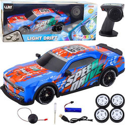 Lean Toys Remote Controlled Τηλεκατευθυνόμενο Α...