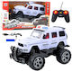 Lean Toys Remote Control Police Off-road Remote...