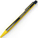 Staedtler Μηχανικό Μολύβι Σχεδίου 0.7mm 1τμχ Κίτρινο Μαύρο