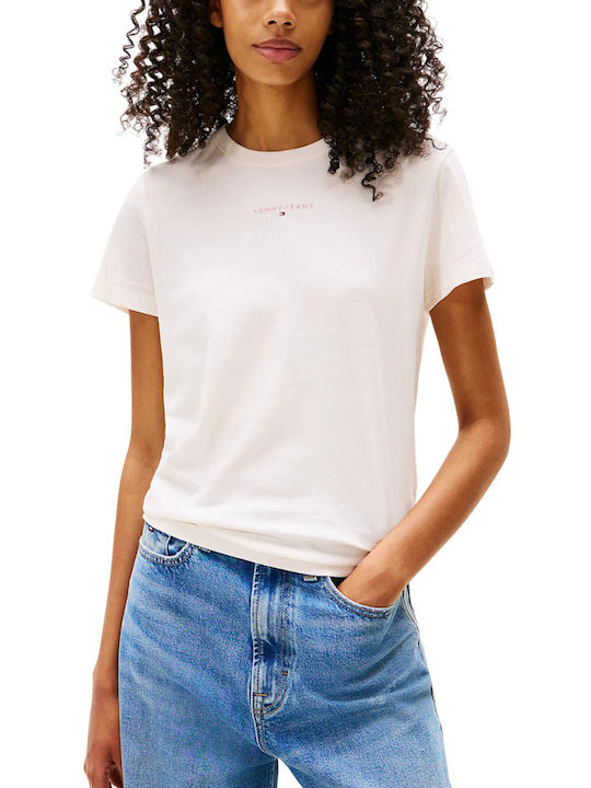 Women's T-shirt Off White