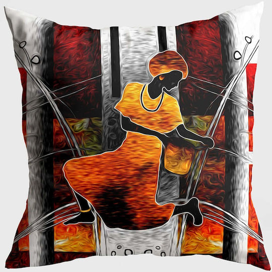 Aberto Design Sofa Cushion Multicolour 43x43cm