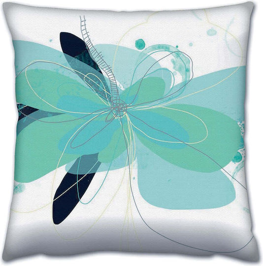 Aberto Design Perne Decorative Multi 43x43cm