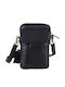 Leather Men's Bag Shoulder / Crossbody Black