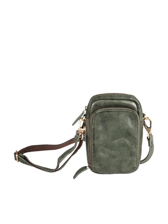 Fetiche Leather Leather Men's Bag Shoulder / Cr...