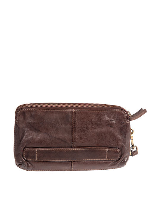 Fetiche Leather Leather Men's Bag Shoulder / Cr...