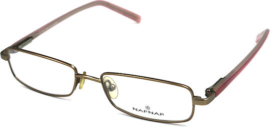 Naf Naf Na7608 003 Brillengestell mit Rezept