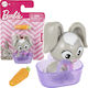 Barbie Pet Bunny with Basket