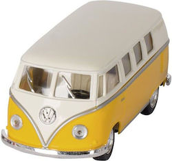 Kinsmart Bus Gelb