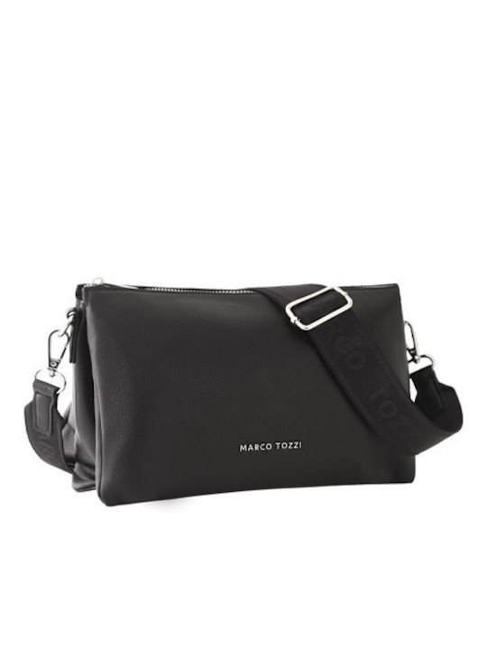 Damentasche Crossbody Schwarz