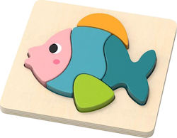 Wooden Kids Puzzle Magni Wooden Kids Puzzle Magni
