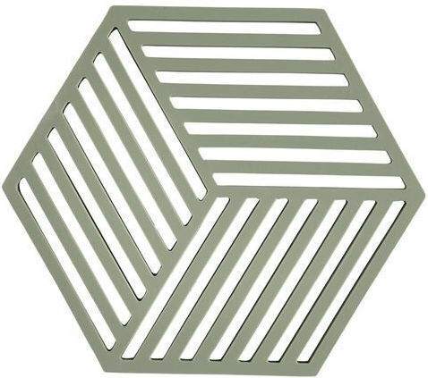 Zone Denmark Seturi De Masă Din Siliconă Verde 16x14cm