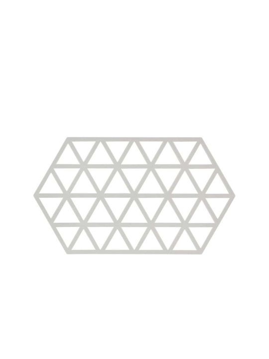 Zone Denmark Салфетки Силиконови Сиви 24x14см