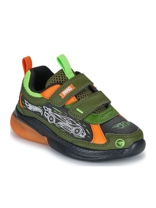 Primigi Kinder Sneaker mit Bügel- und Schleifen...