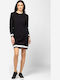 Rochie Midi Neagră